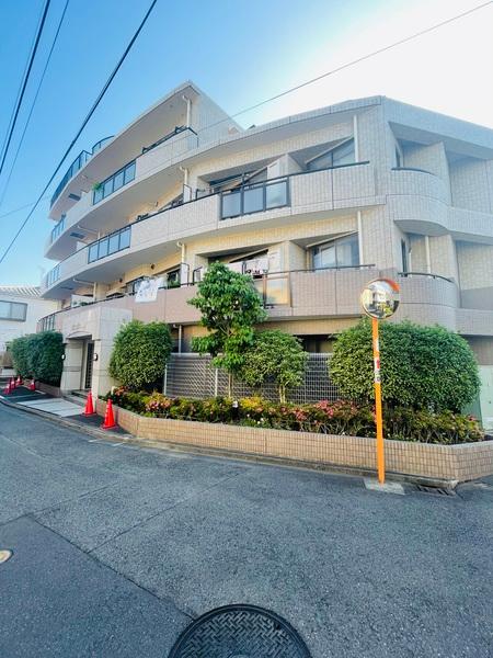 ラコスタ１２木月 外観