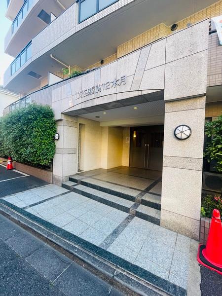 ラコスタ１２木月 エントランス