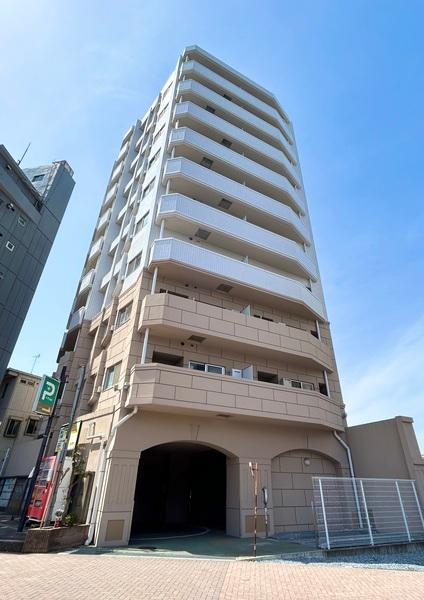 Ｓｔａｎｖｉｅｗｌｅ中野坂上 外観
