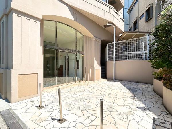 Ｓｔａｎｖｉｅｗｌｅ中野坂上 エントランス