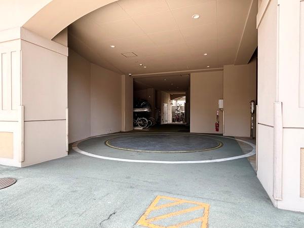 Ｓｔａｎｖｉｅｗｌｅ中野坂上 駐車場