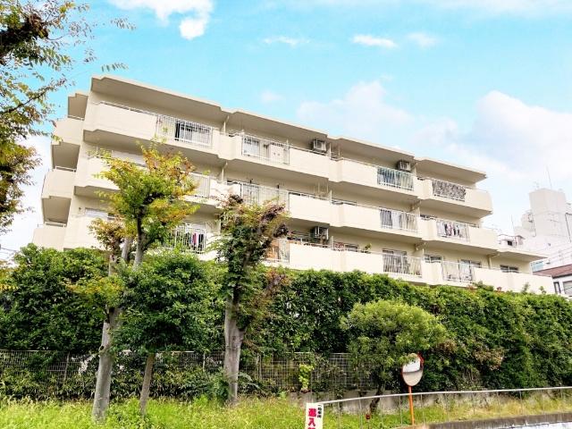 パーク・ハイム府中 外観