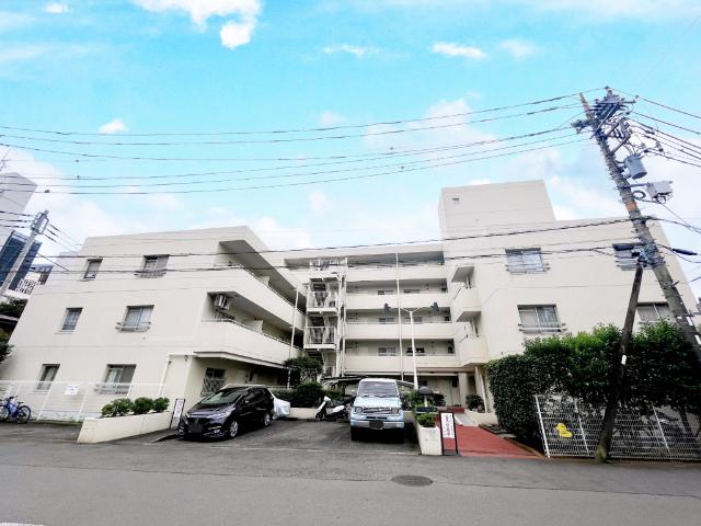 パーク・ハイム府中 外観