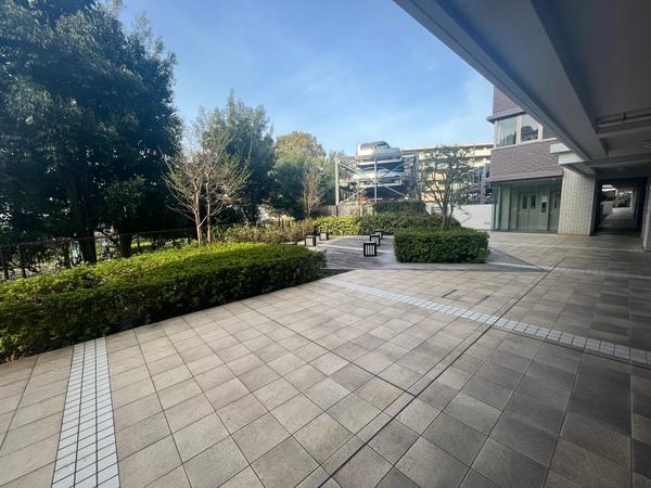 シャリエ久米川アクアマークス 共有部分