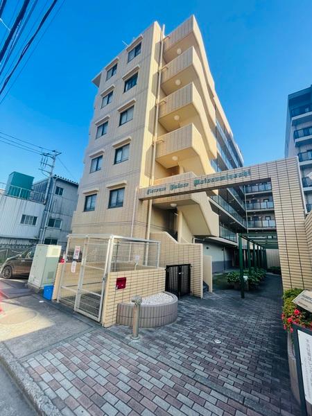 フローレンスパレス元住吉 外観