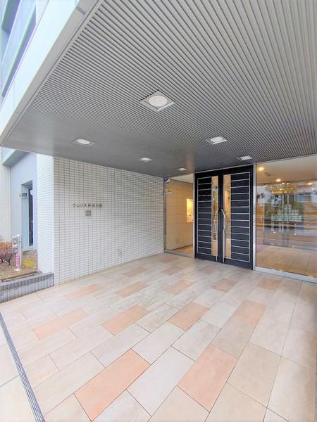 ウェリス検見川浜 外観