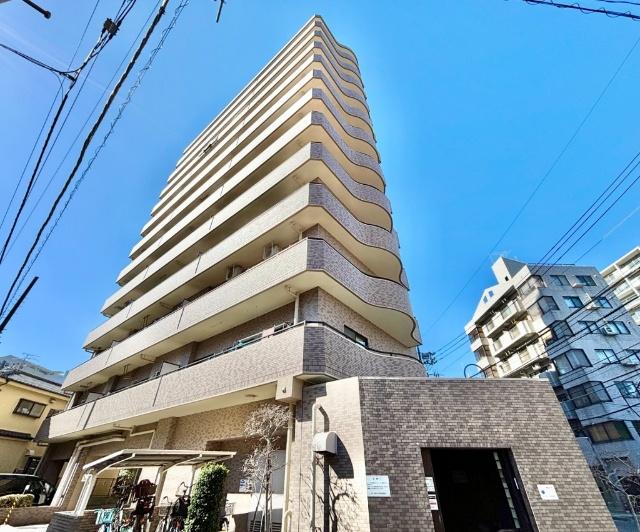 明るい南東向きマンション