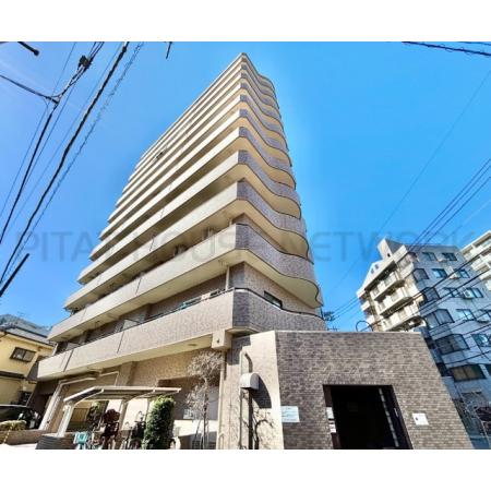 明るい南東向きマンション