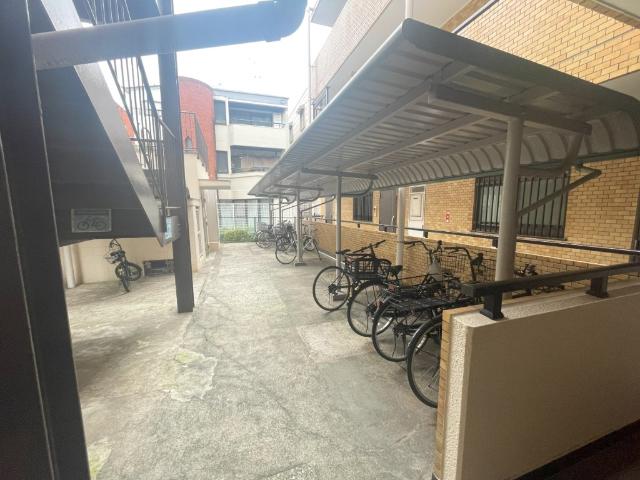 ライオンズマンション葛西 共有部分