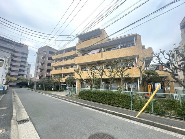 ライオンズマンション葛西 外観