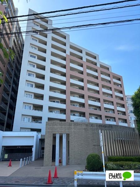 プラウドシティ上池袋 外観