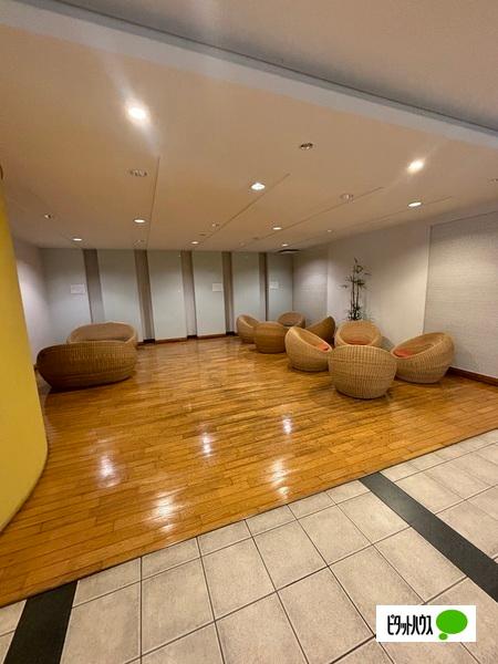 プラウドシティ上池袋 共有部分