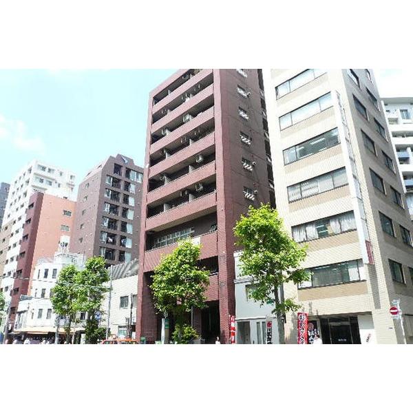 東日本橋コーポラス 外観