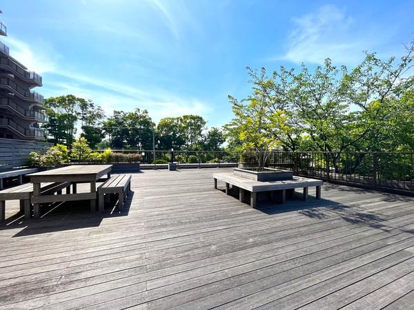 グレーシア湘南ライフタウン 共有部分