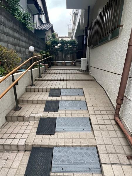 ニューメイゾン松戸 共有部分