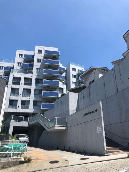 ヒルテラス横浜・保土ヶ谷壱番館 外観
