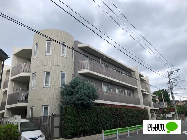 ラヴィドール杉並上井草 外観