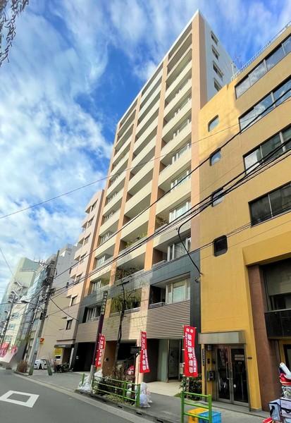 鉄筋コンクリート造地上12階建て・総戸数39