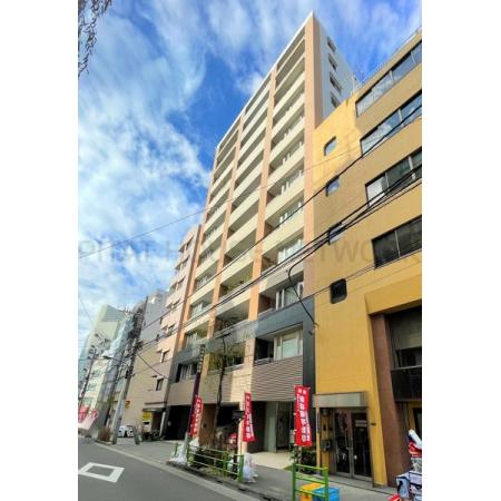 鉄筋コンクリート造地上12階建て・総戸数39