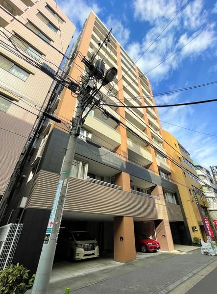 ウィルローズ日本橋 外観