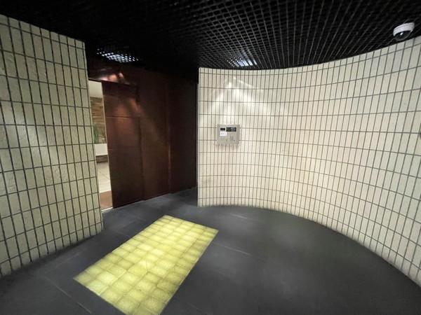 ウィルローズ日本橋 エントランス