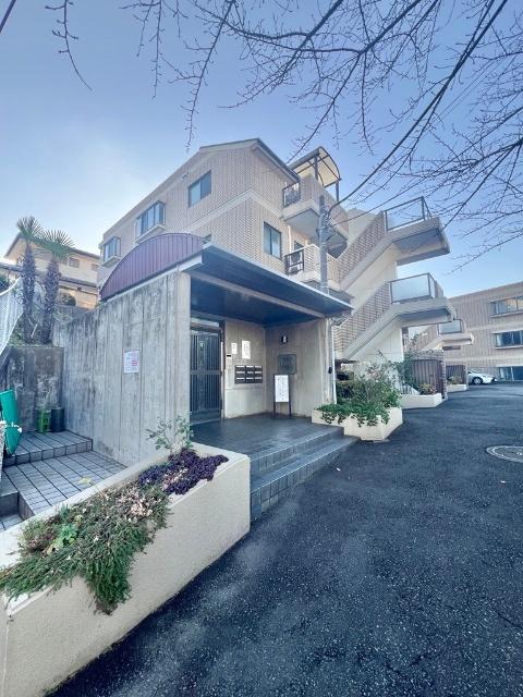 MAC菊名ホームズ 外観