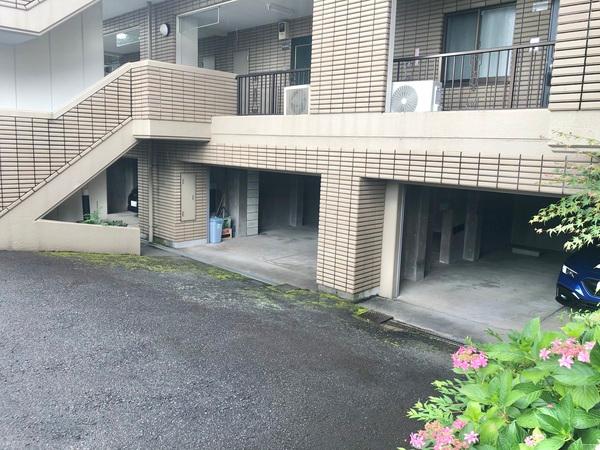 MAC菊名ホームズ エントランス