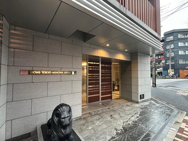 ライオンズ東京三ノ輪ミレス 物件画像