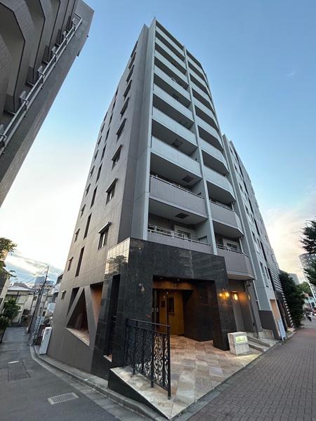 日神デュオステージ中野坂上NEXT 外観