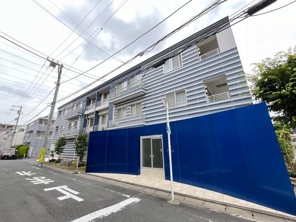 クレッセント武蔵新城センティア 共有部分
