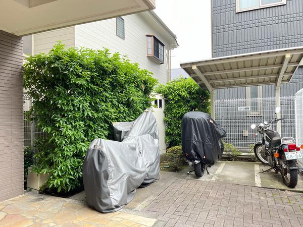 ライフレビュー等々力緑地公園 共有部分