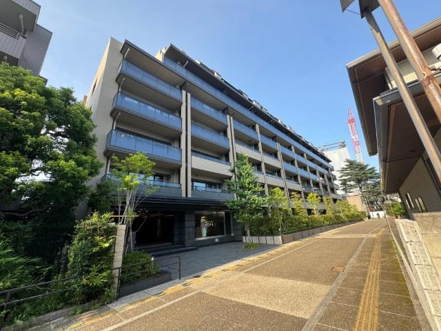 ザ・パークハウス武蔵野境南町 外観