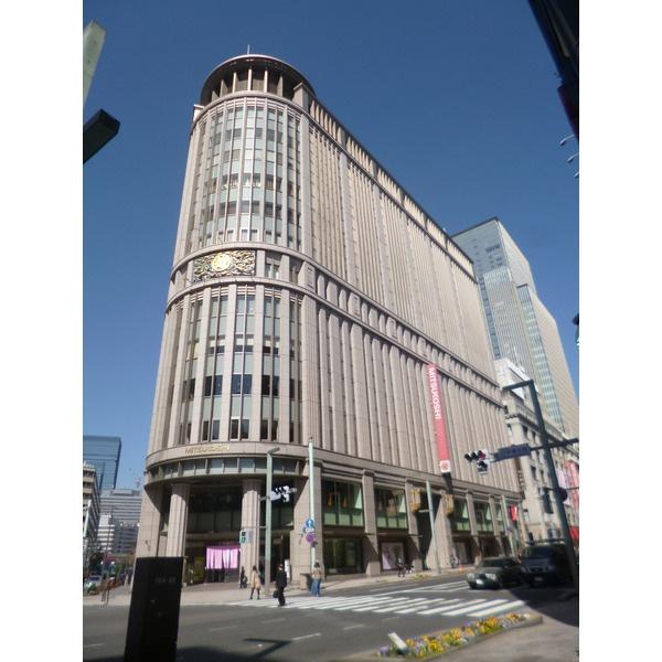 ショッピング施設