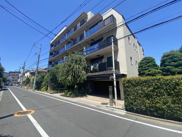 ブランズ練馬中村北 外観