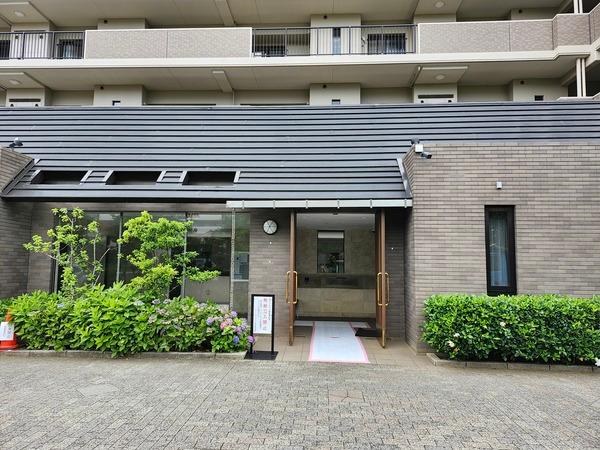 プライムガーデン初石 外観