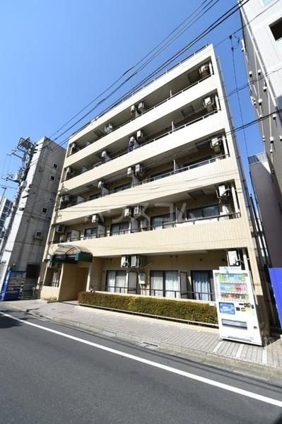 フレックス巣鴨 外観