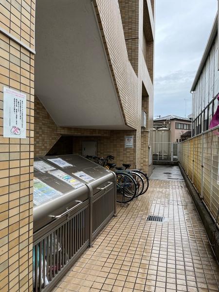ライオンズマンション川崎境町 共有部分
