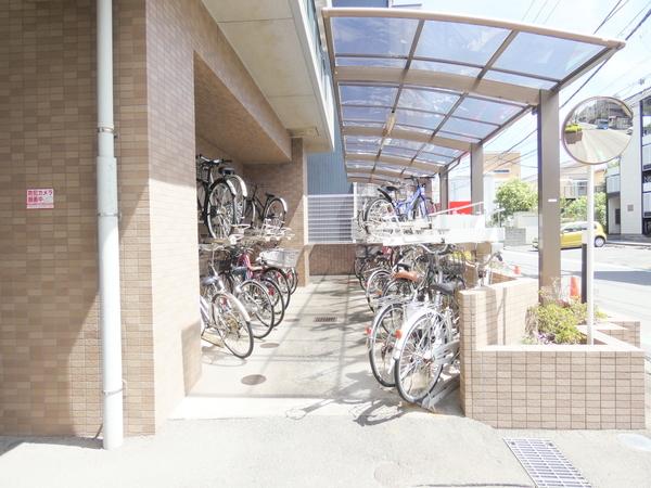 グランイーグル綱島 共有部分