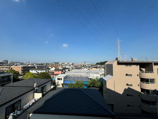 グランイーグル綱島 眺望