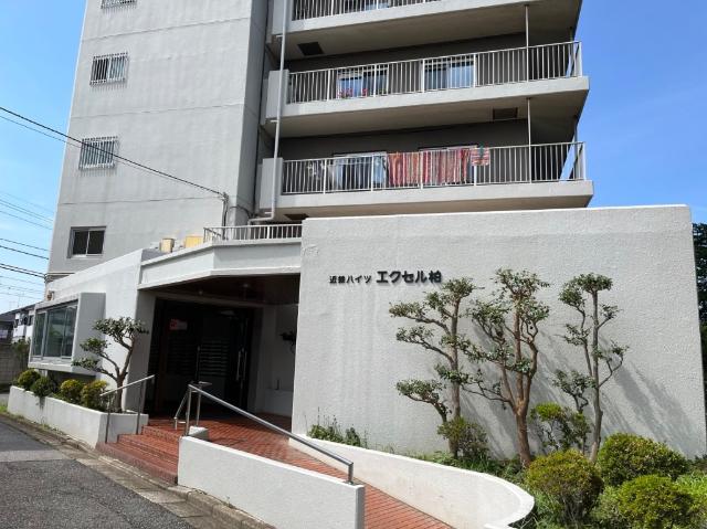 近鉄エクセル柏 外観