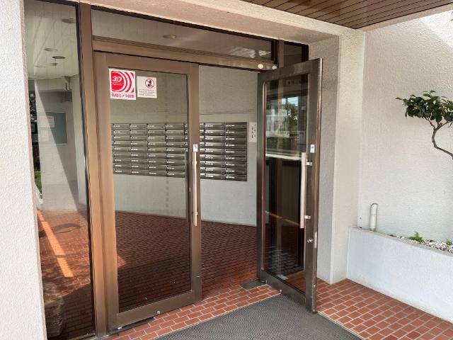 近鉄エクセル柏 エントランス