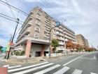 ライオンズプラザ府中是政駅前外観1