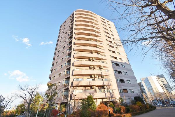 グレイスガーデン多摩川 外観