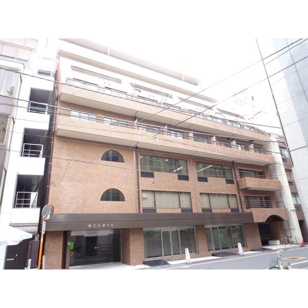 いづみハイツニュー茅場町 外観