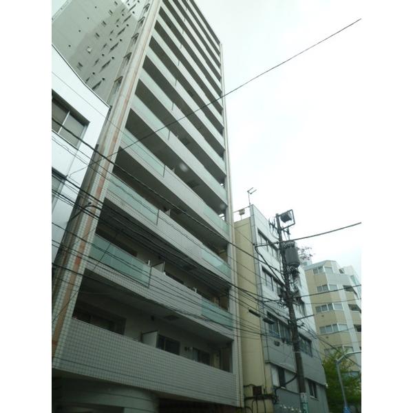 グリーンパーク東京ボーベル 外観