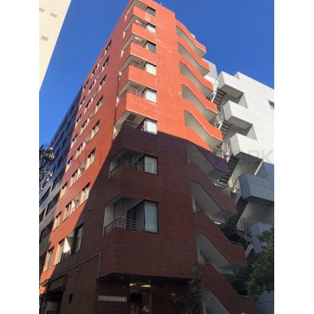 SRC造・9階建