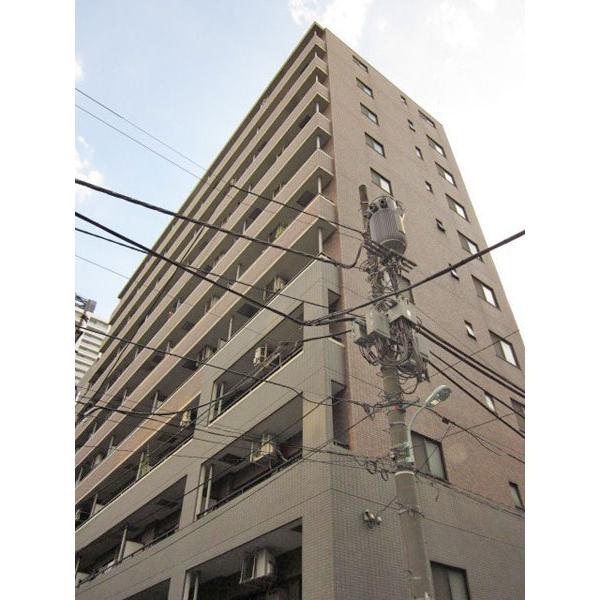エクセルシール日本橋人形町 外観
