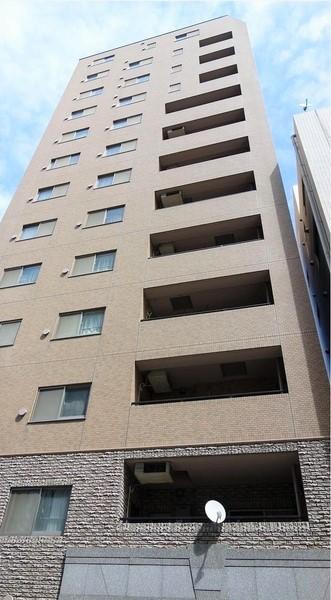 メインステージ日本橋箱崎４ 外観