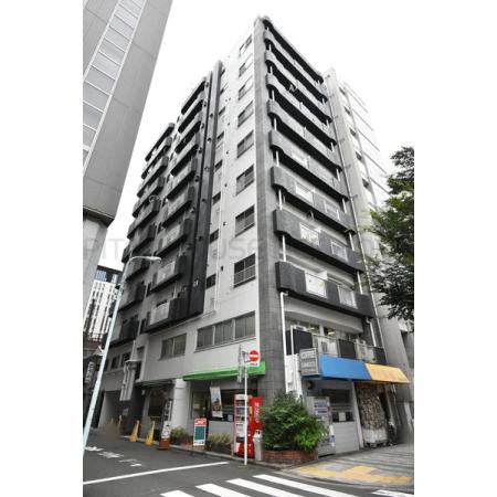 SRC造・10階建