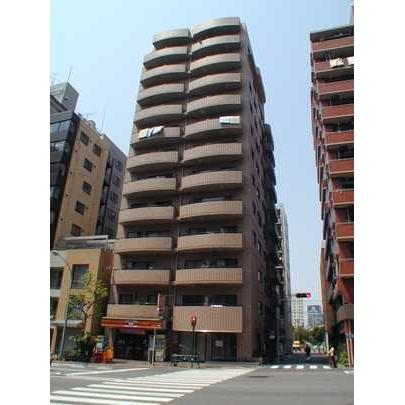 SRC造・12階建・総戸数35戸